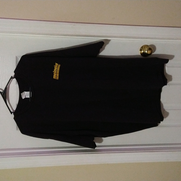 Hanes Other - Men's Big and Tall Meineke T-shirt